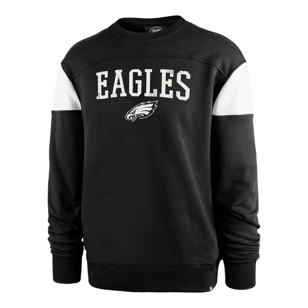 Philadelphia Eagles Crewneck Sweater